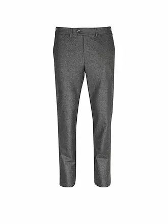 DRESSLER | Pantalon de costume | olive